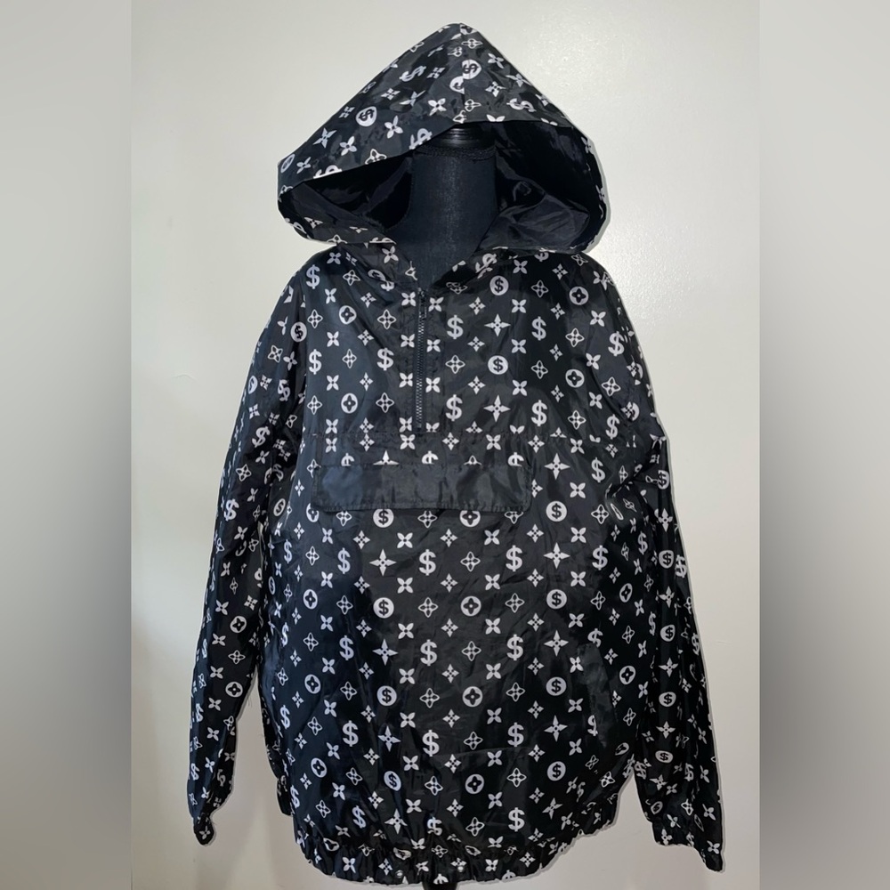 Men’s Raincoat